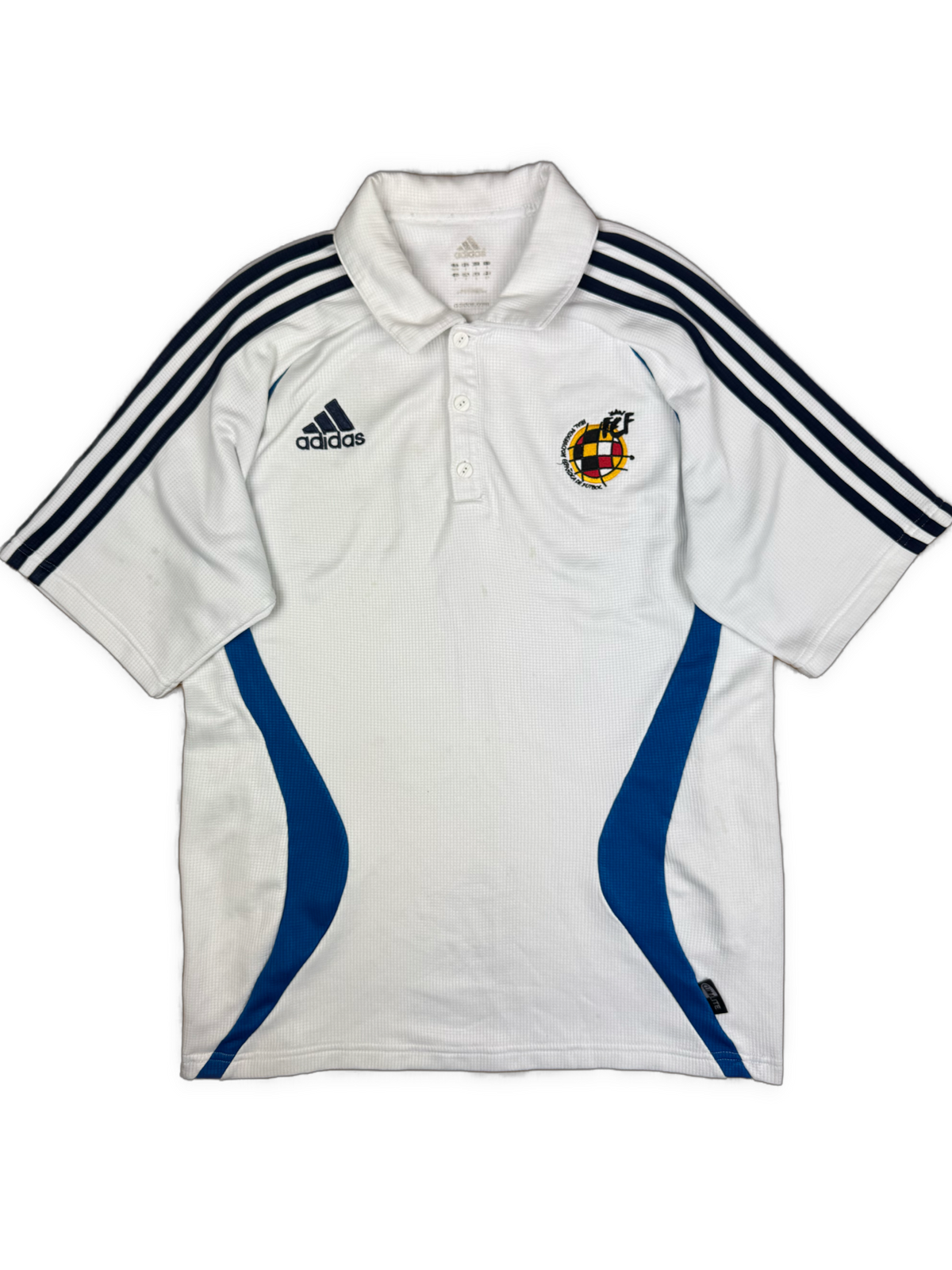 vintage Adidas Spain polo {XL}