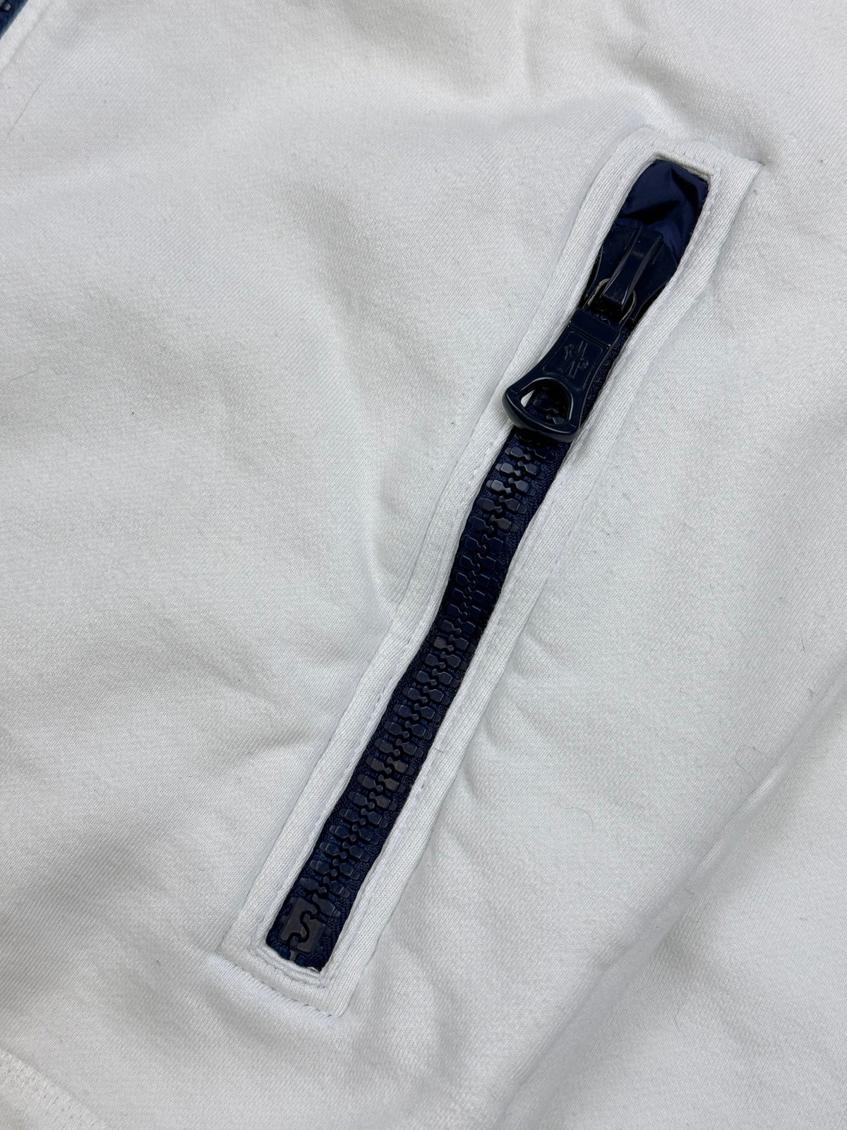 vintage Moncler sweatjacket {XL}