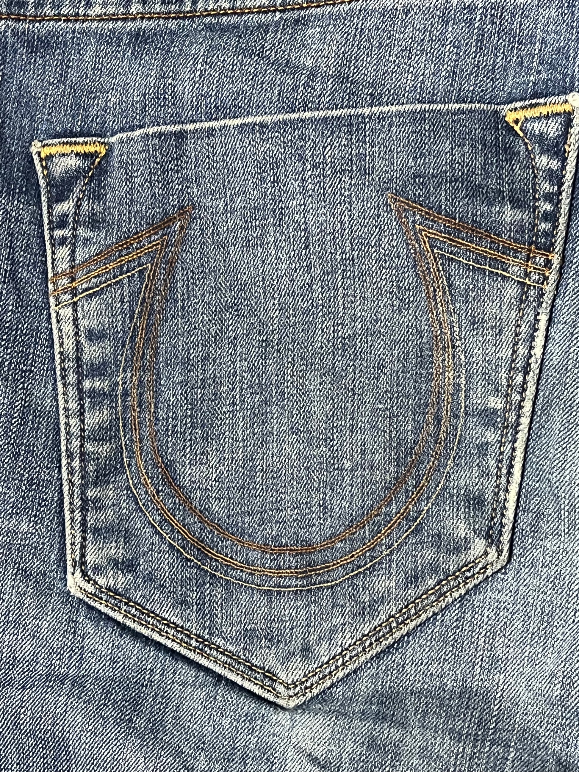 vintage True Religion jeans {M}