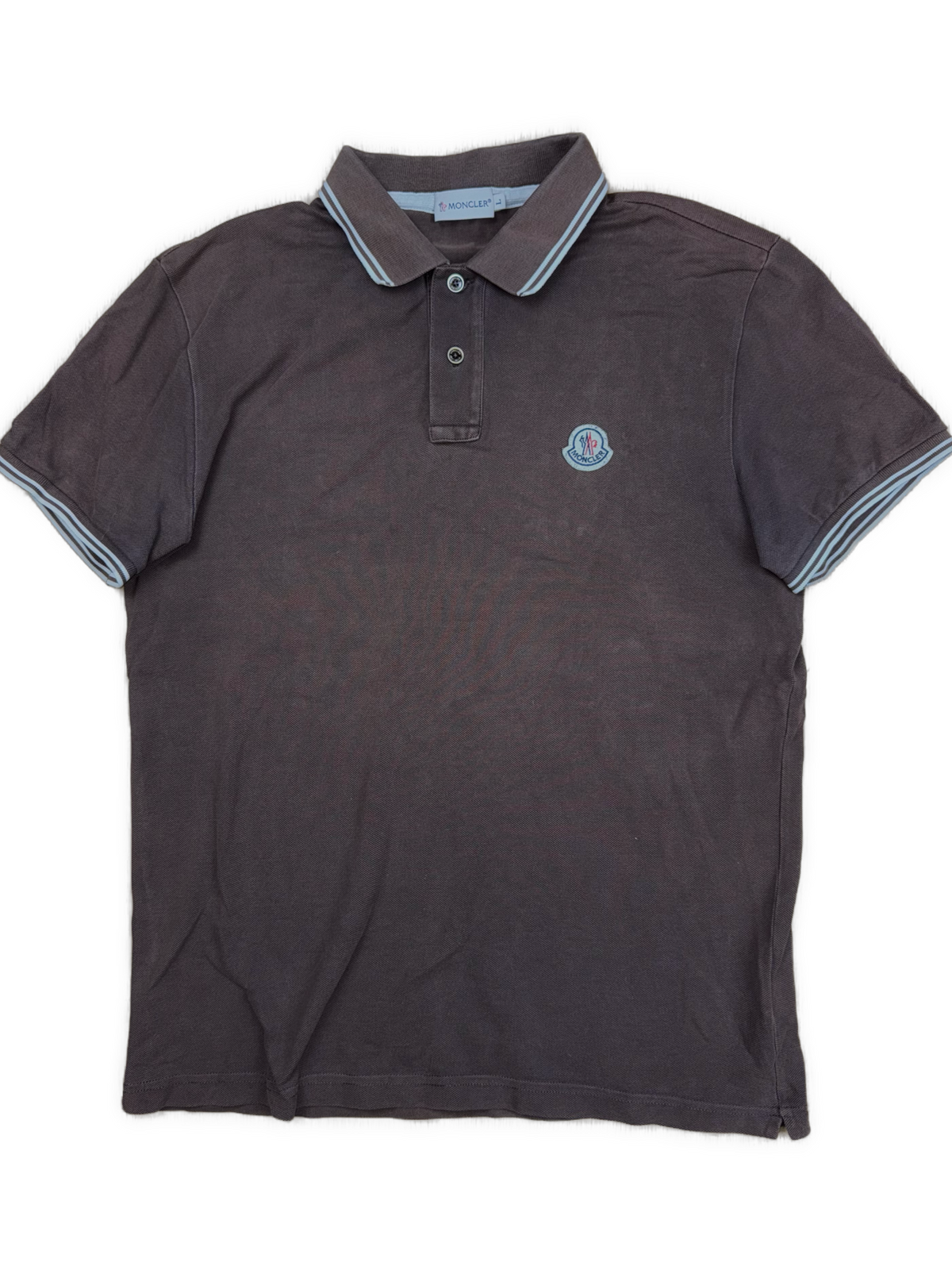 vintage Moncler polo {L}