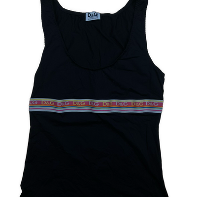 vintage Dolce & Gabbana top {S}