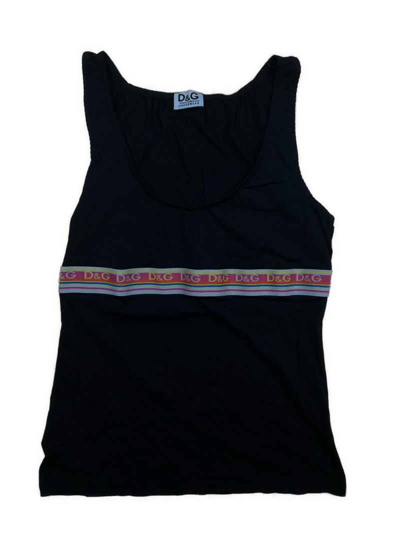 vintage Dolce & Gabbana top