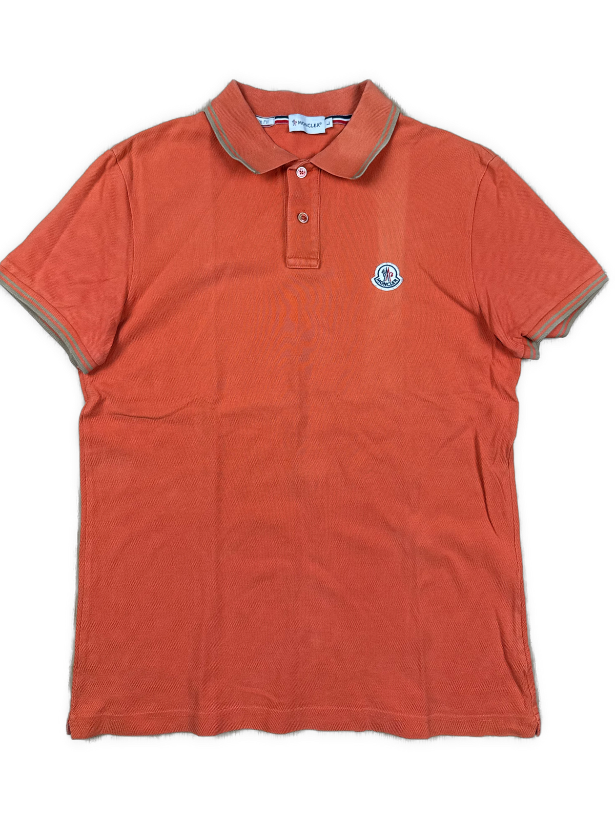 vintage Moncler polo {L}