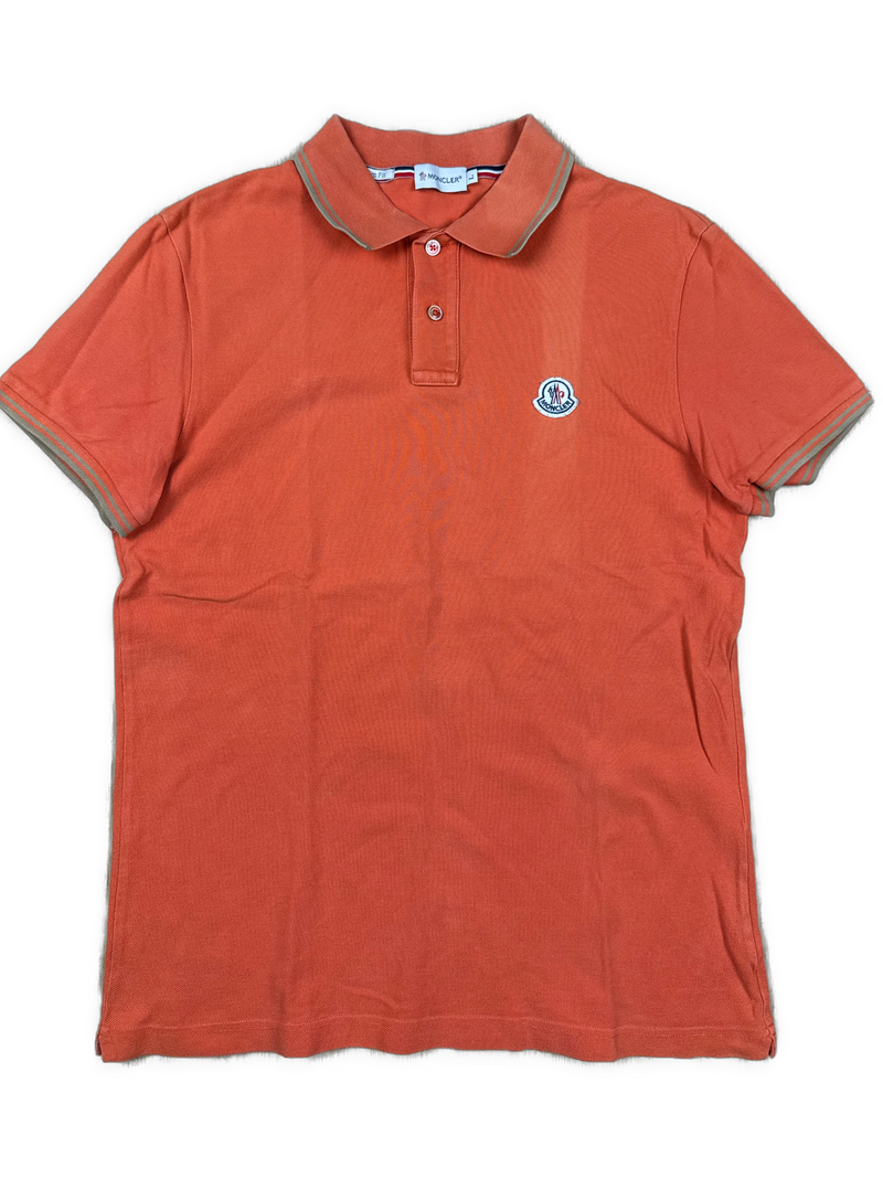 vintage Moncler polo {L}