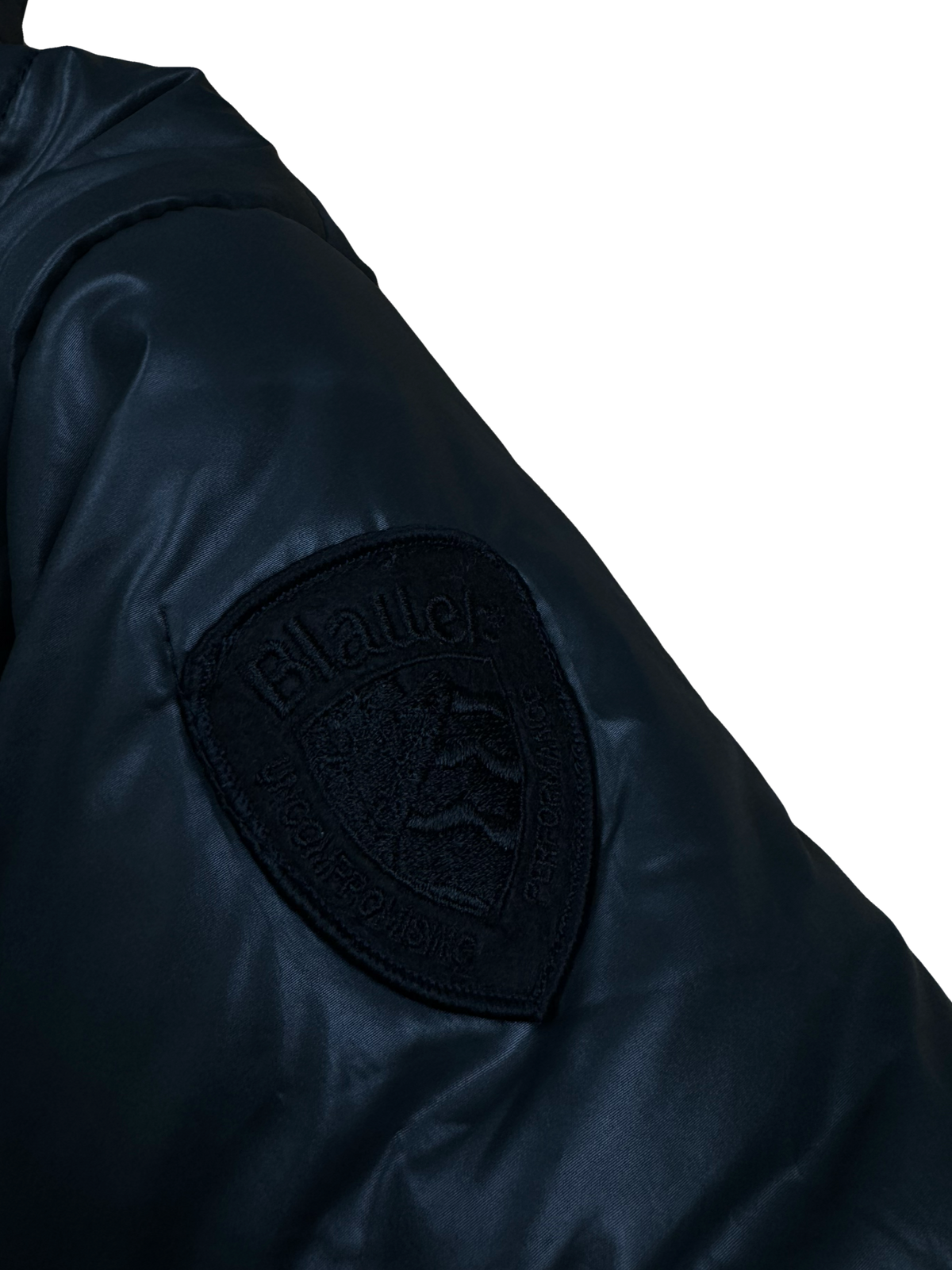 vintage Blauer coat {M}