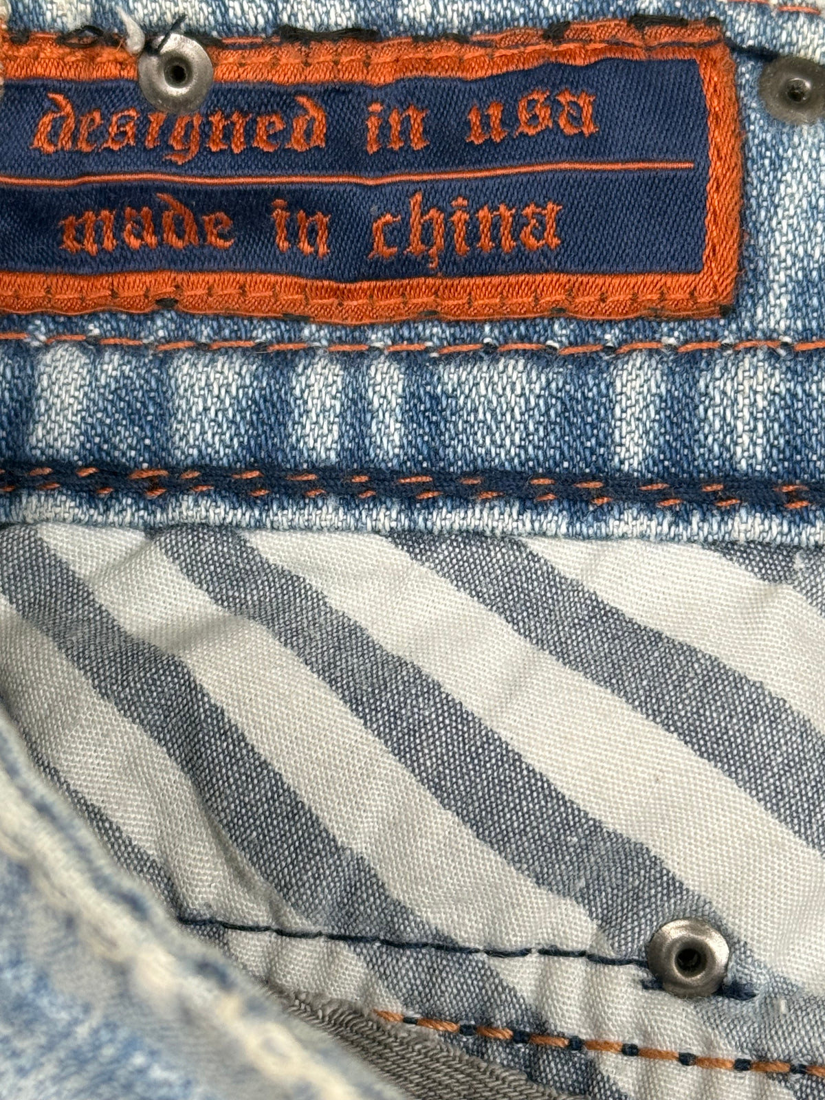 vintage Rock Revival jeans {M}