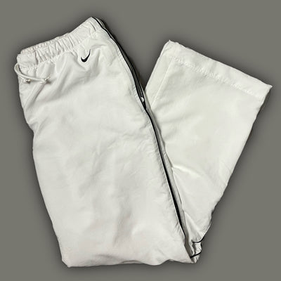 vintage Nike trackpants {M}