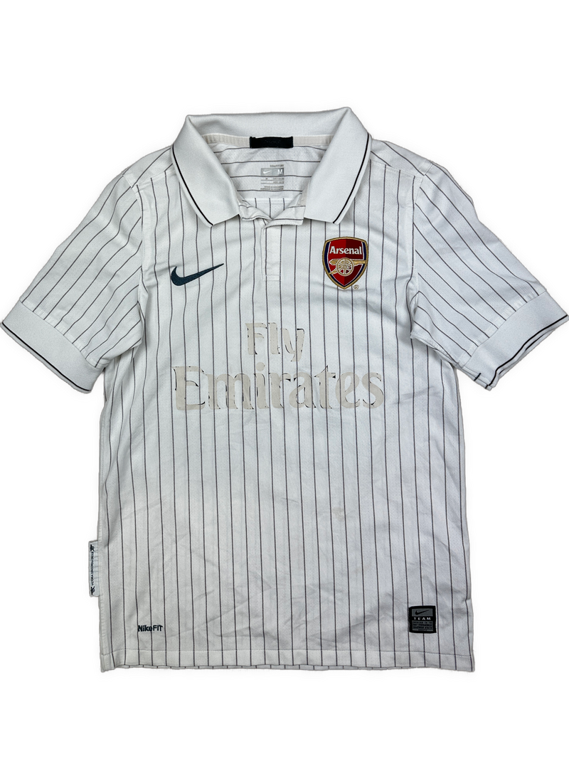vintage Nike Fc Arsenal ARSHAVIN23 away jersey {XXS}