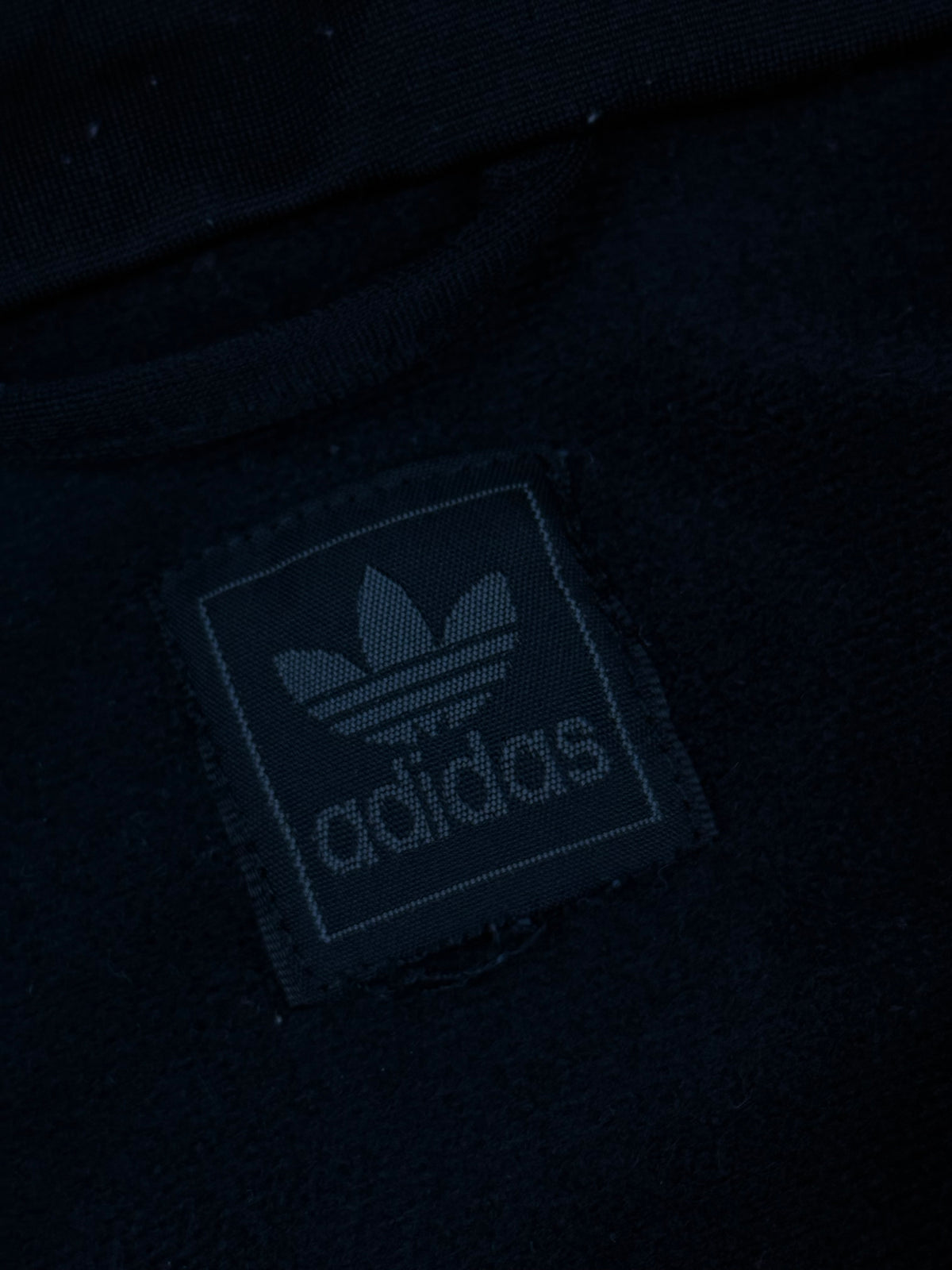 vintage Adidas trackjacket {XL}