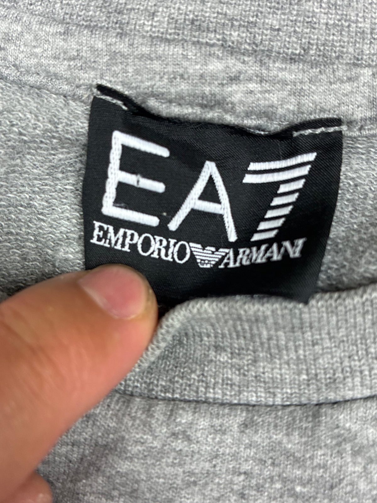 vintage Emporio Armani EA7 sweater {M}