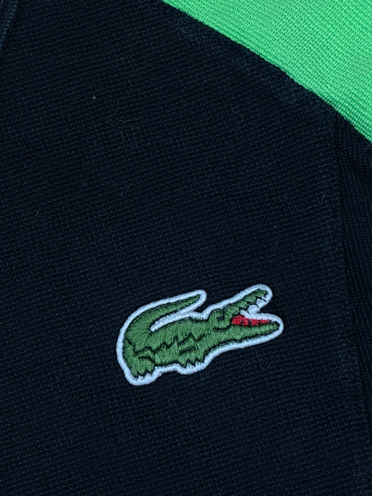 vintage Lacoste polo {L}