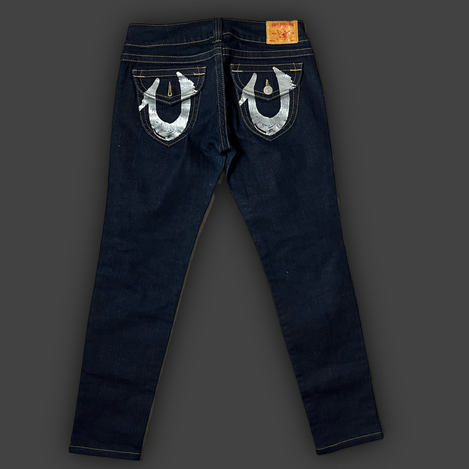 vintage True Religion jeans {S}