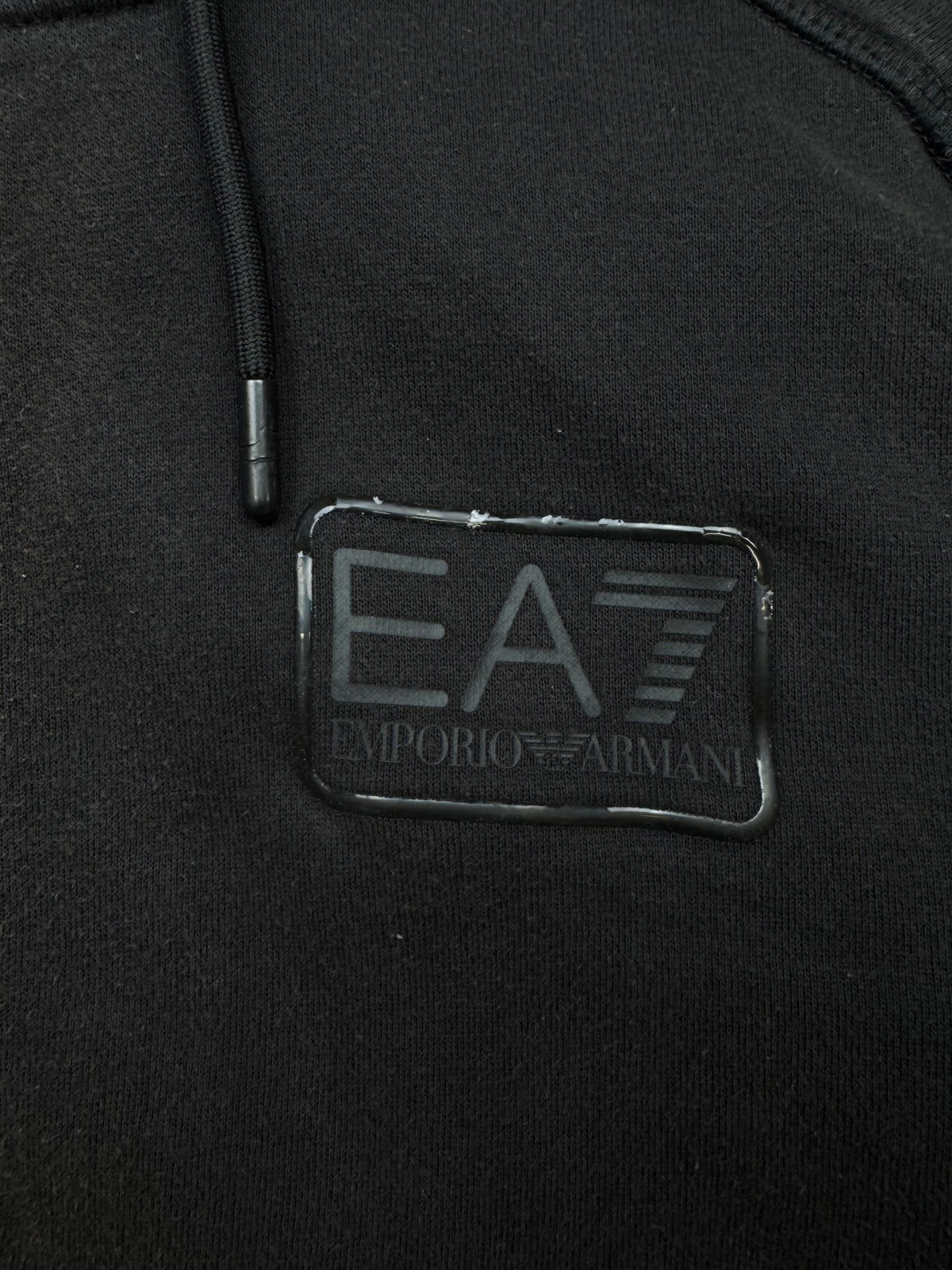vintage Emporio Armani EA7 sweatjacket {M}
