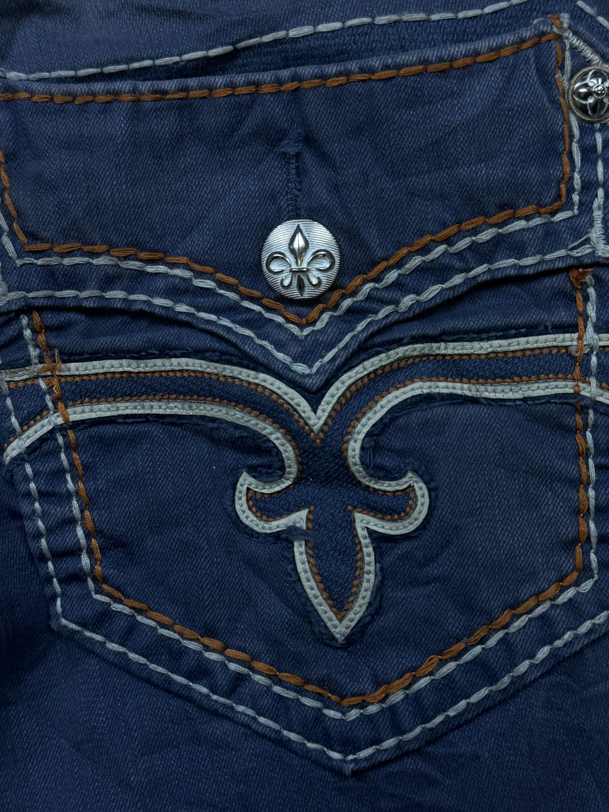 vintage Rock Revival jeans {XL}