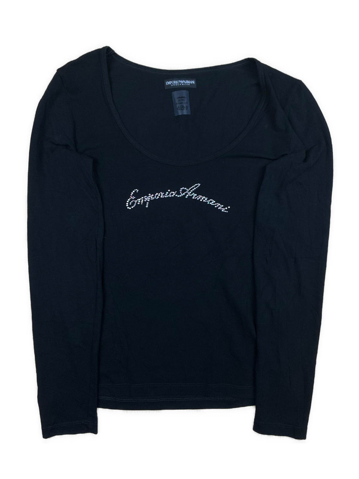 vintage Emporio Armani longsleeve {M}