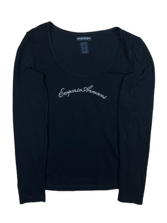 vintage Emporio Armani longsleeve {M}