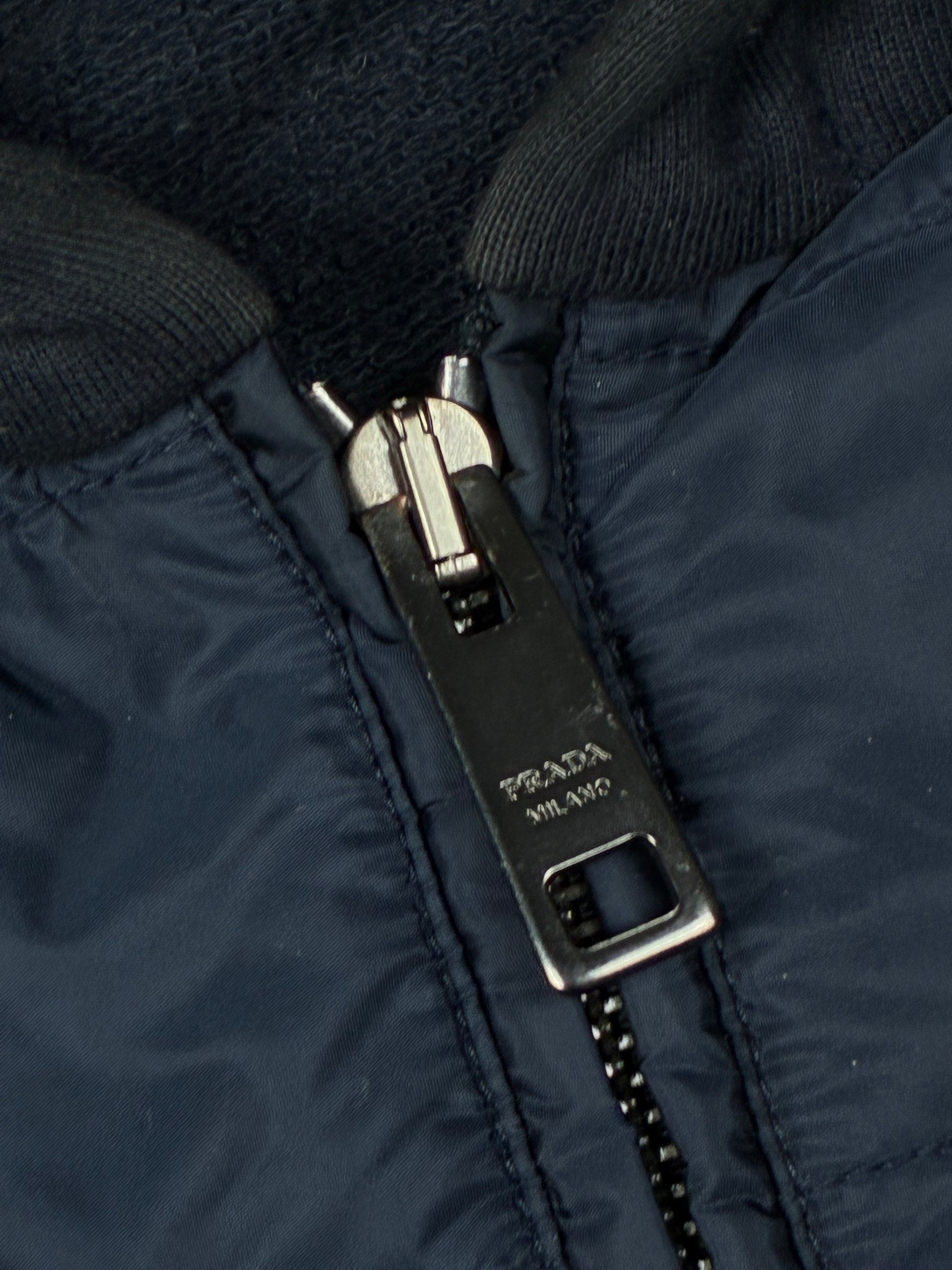 vintage Prada sweatjacket {M}