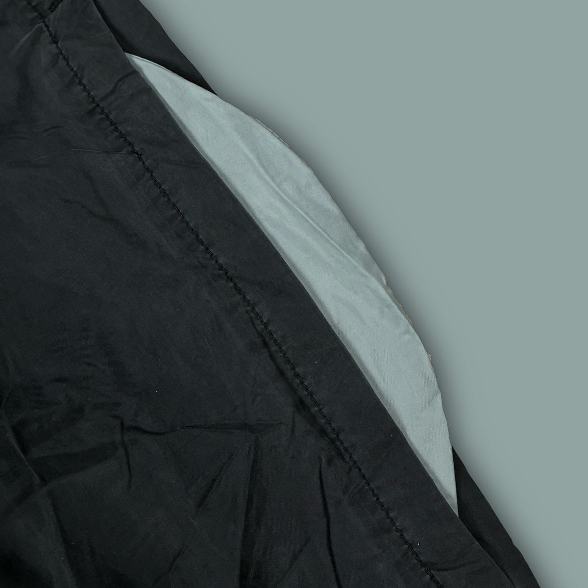 vintage Nike trackpants {L}