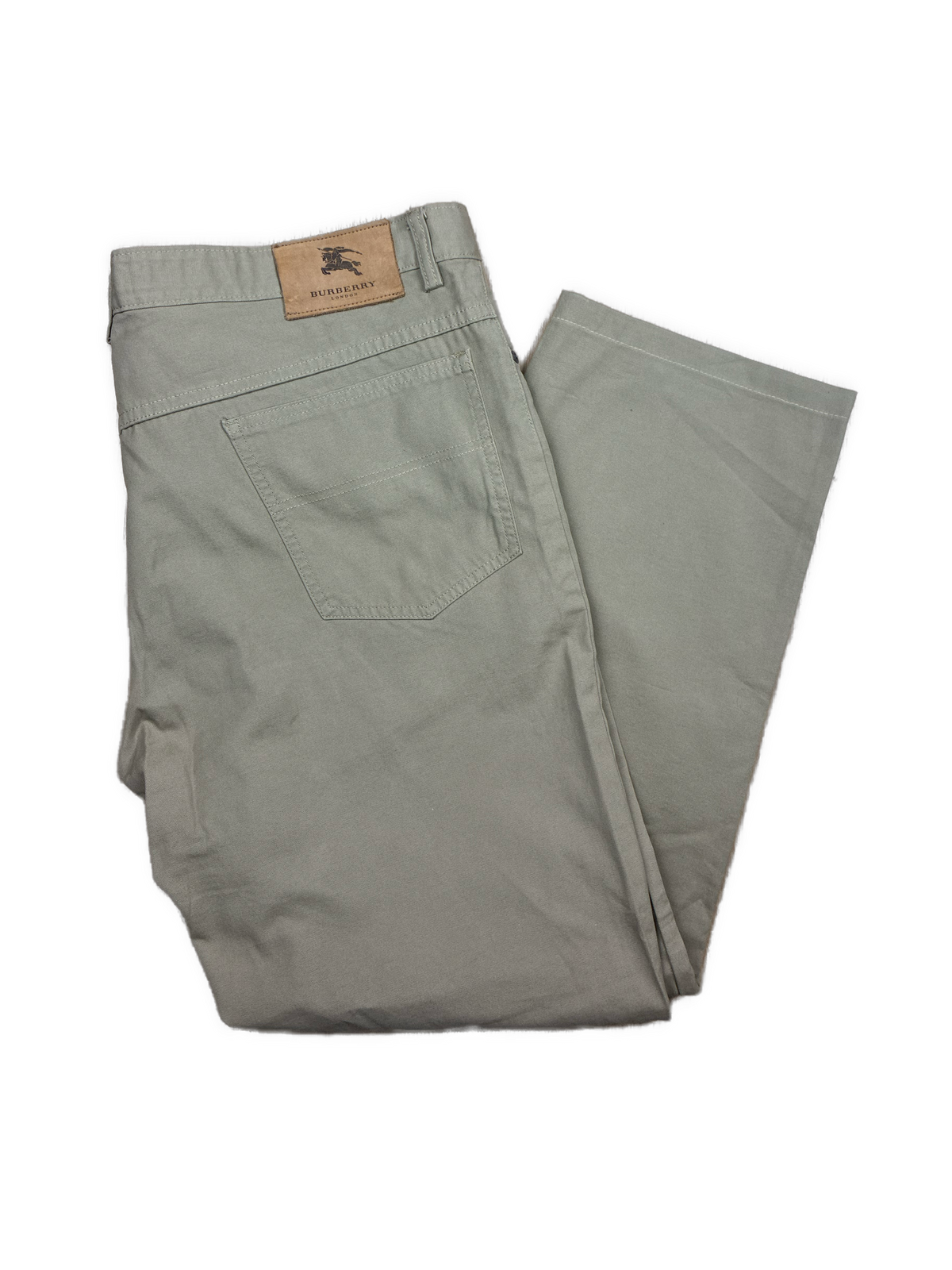 vintage Burberry jeans {L}