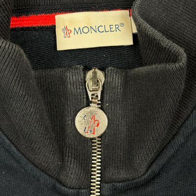 vintage Moncler sweatjacket {M}