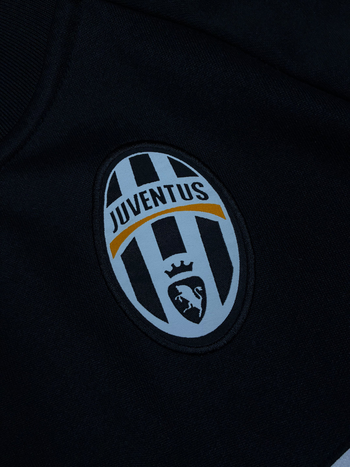 vintage Nike Juventus Turin trackjacket {L}