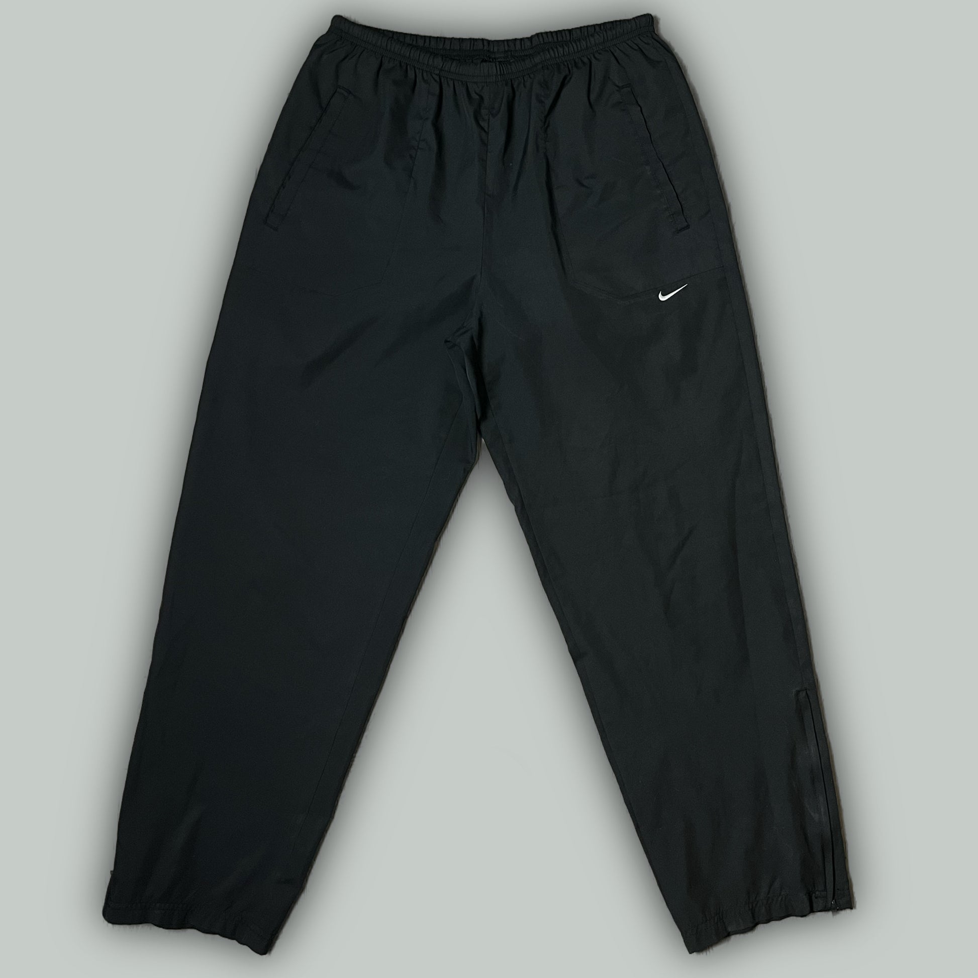 vintage Nike trackpants {L}