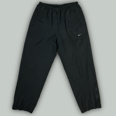 vintage Nike trackpants {L}