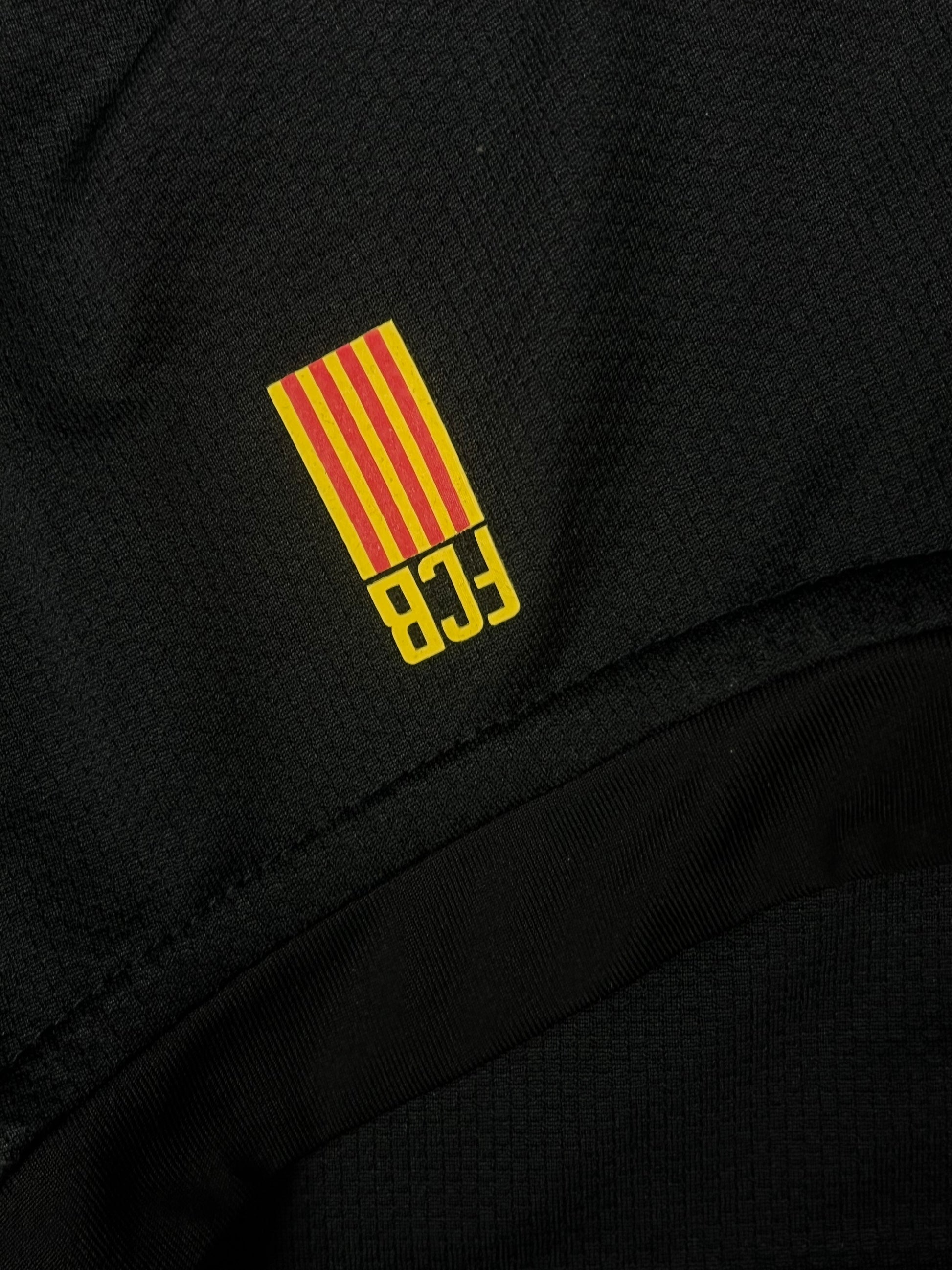 vintage Nike Fc Barcelona away set {XS}