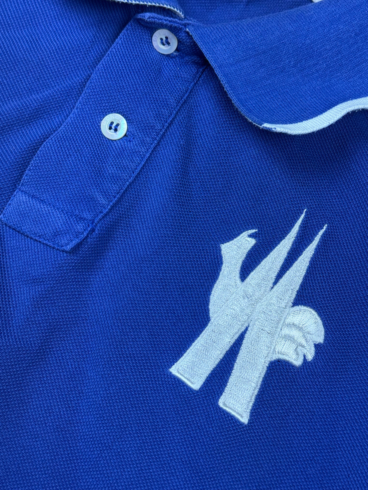 vintage Moncler polo