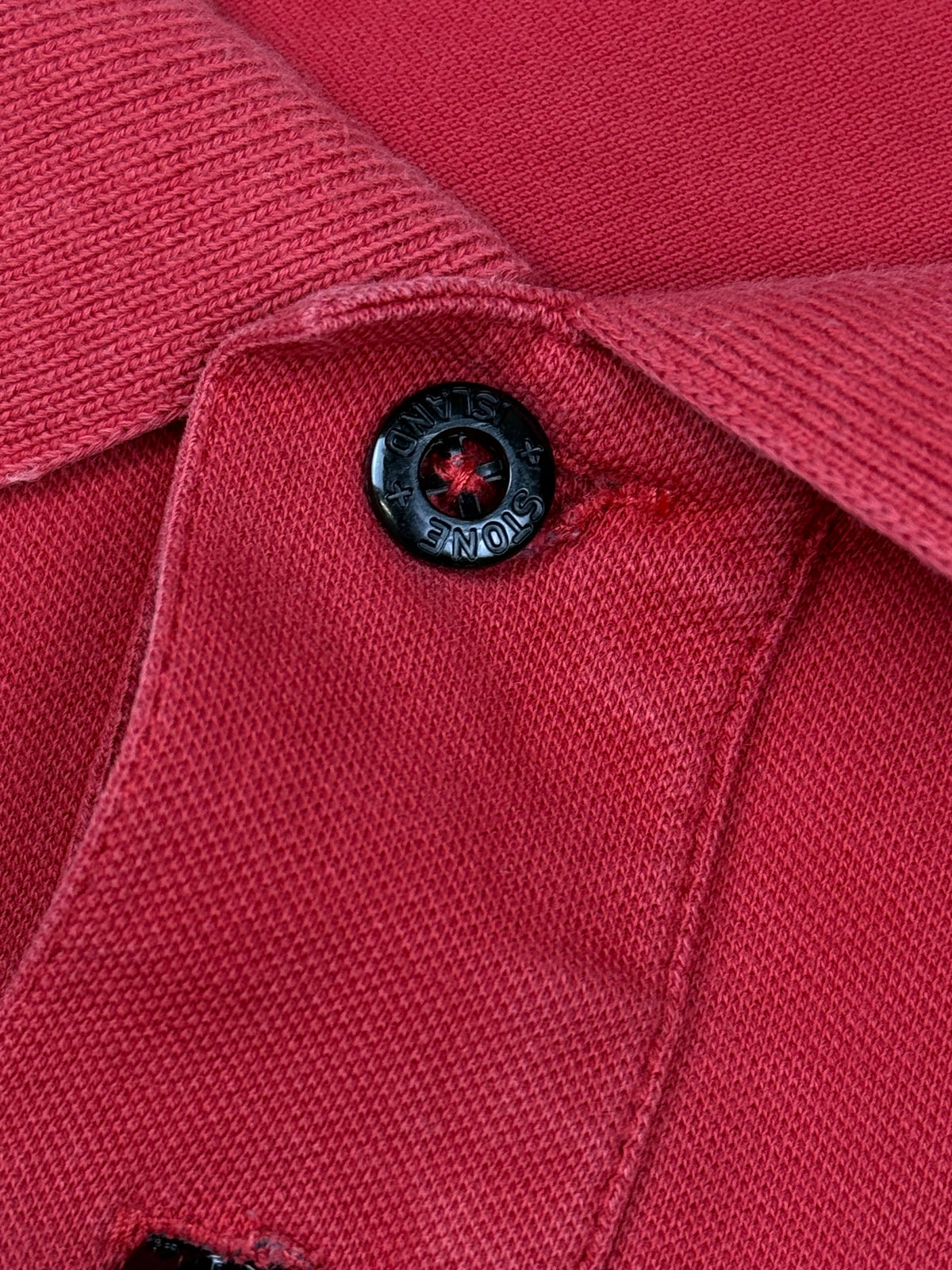 vintage Stone Island polo {L}