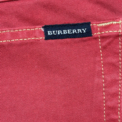 vintage Burberry jeans {M}