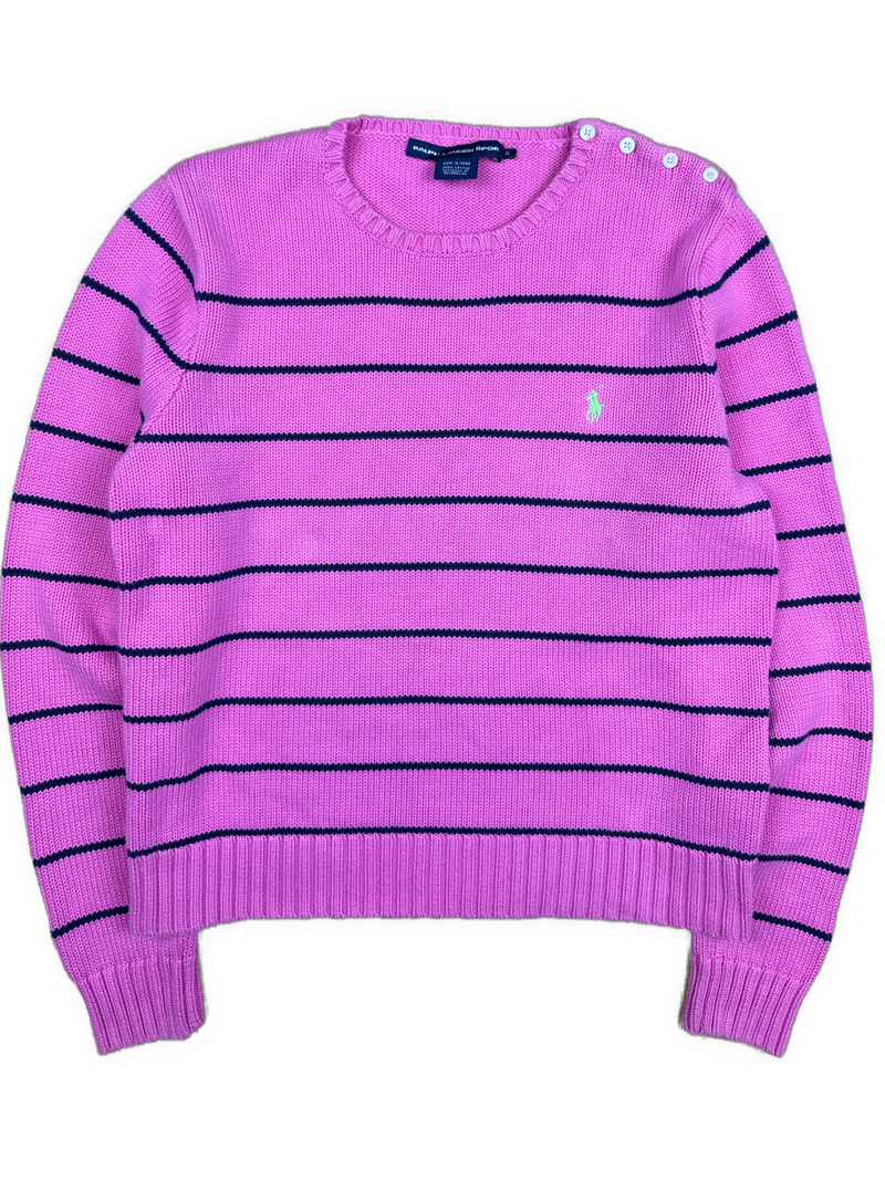 vintage Polo Ralph Lauren knittedsweater {S}