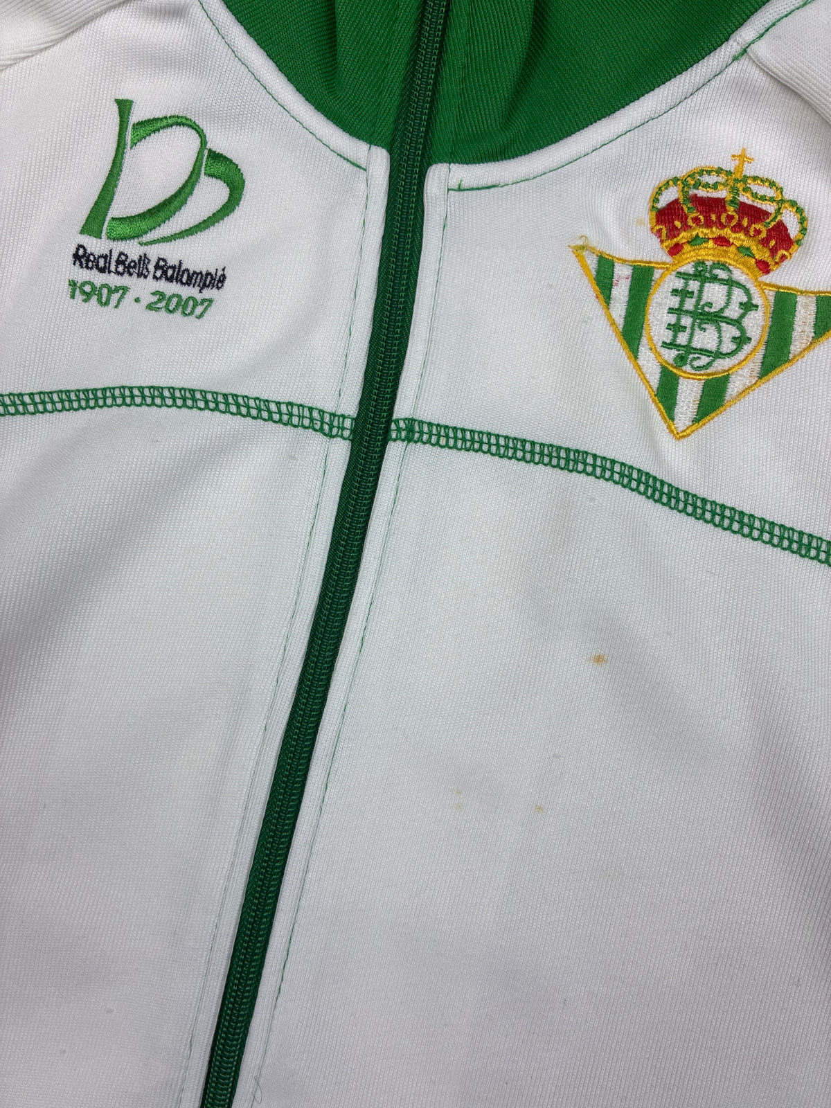 vintage Kappa Real Betis tracksuit {S}