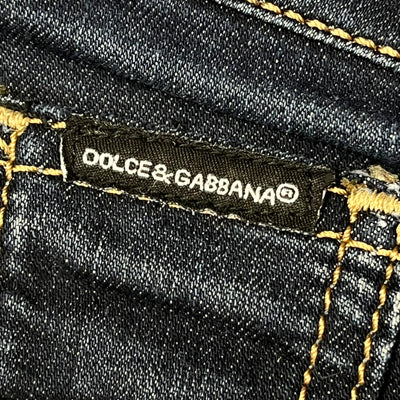 vintage Dolce & Gabbana jorts {S}