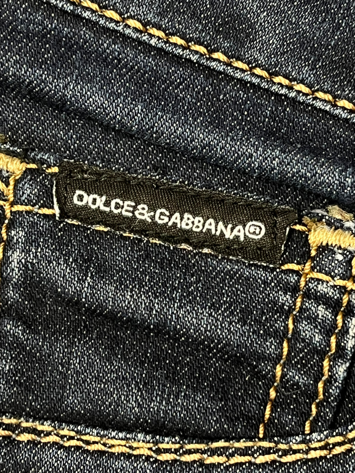 vintage Dolce & Gabbana jorts {S}