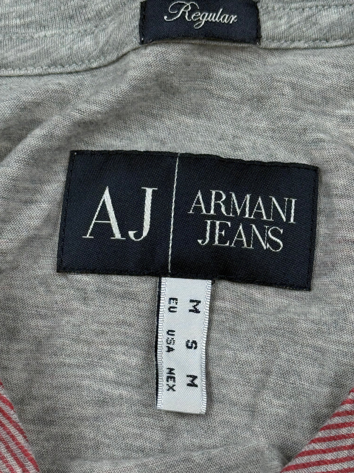 vintage Armani Jeans t-shirt