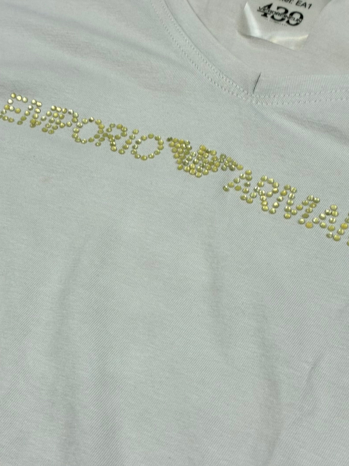 vintage Emporio Armani top {XS}