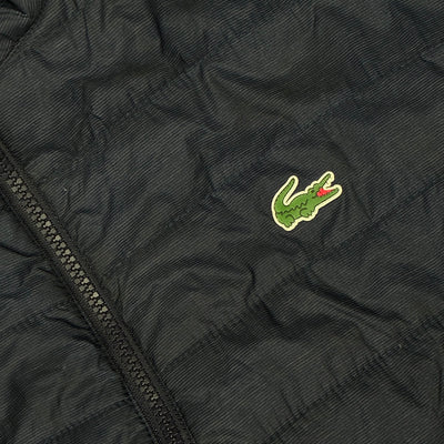 navyblue Lacoste winterjacket {XL}