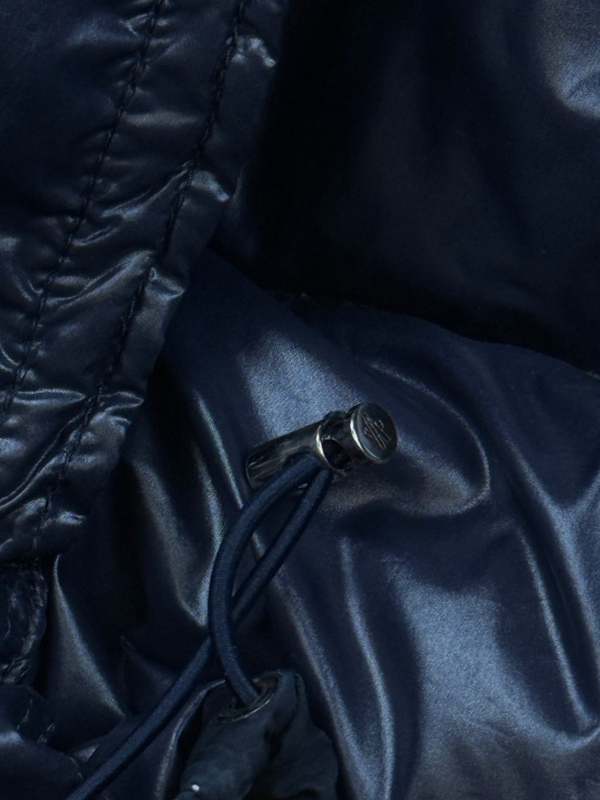 vintage Moncler winterjacket