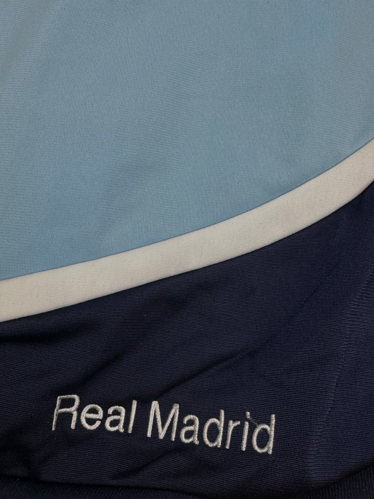 vintage Adidas Real Madrid tracksuit {S}