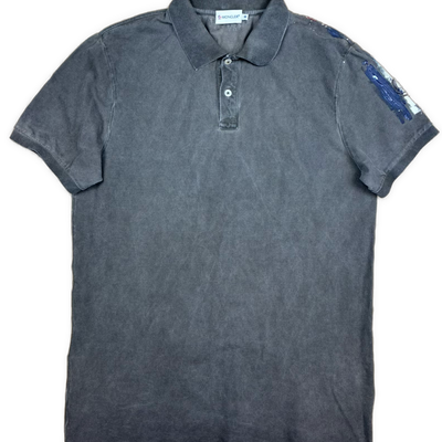 vintage Moncler polo {M}