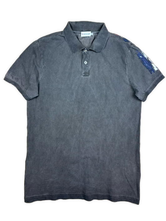 vintage Moncler polo {M}