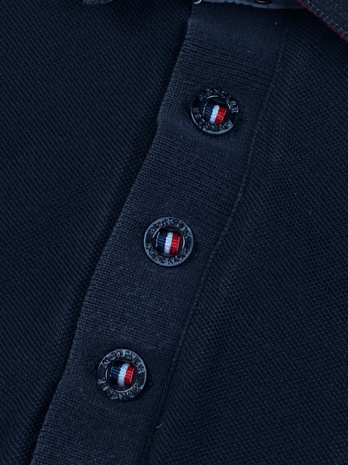vintage Moncler polo {M}