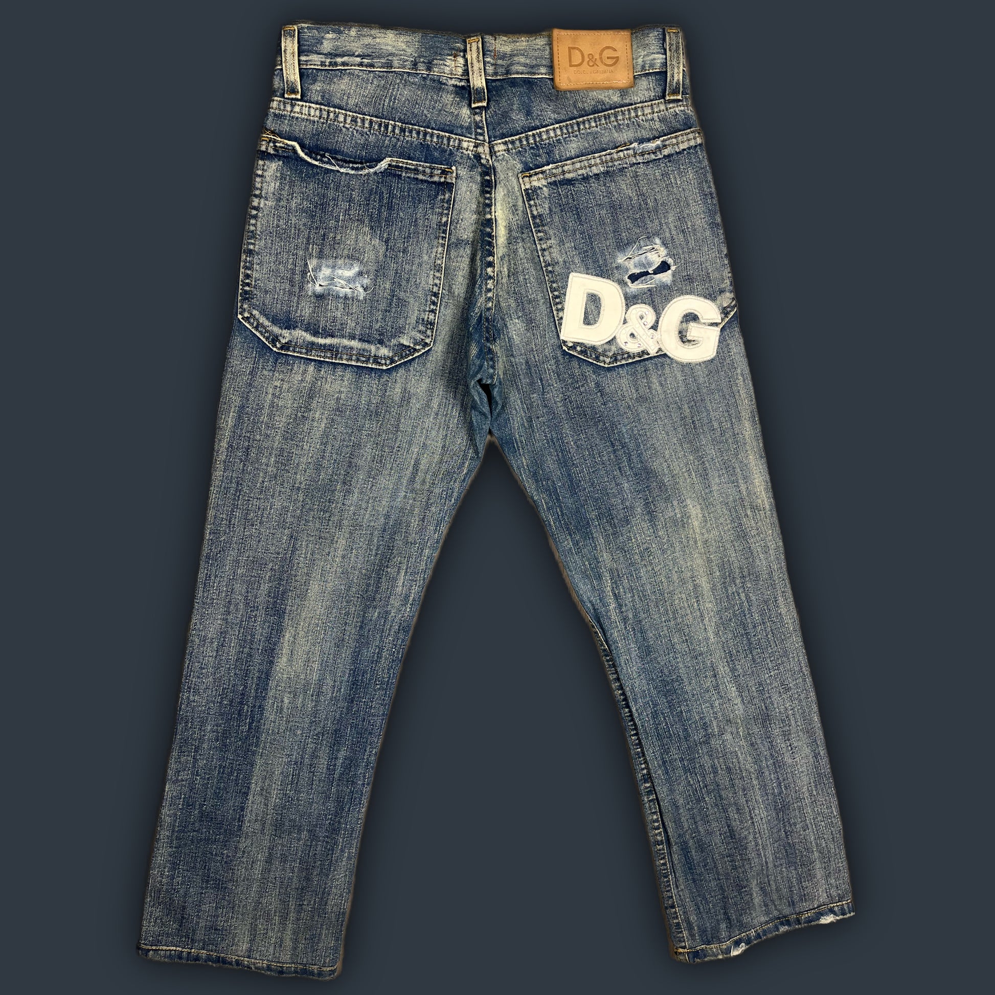 vintage Dolce & Gabbana jeans {XS}