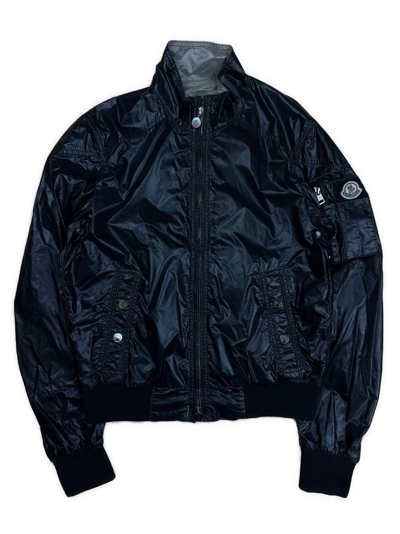 vintage Moncler windbreaker {S}