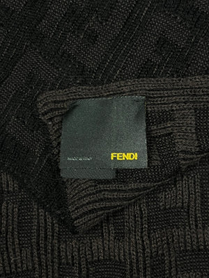 vintage Fendi scarf