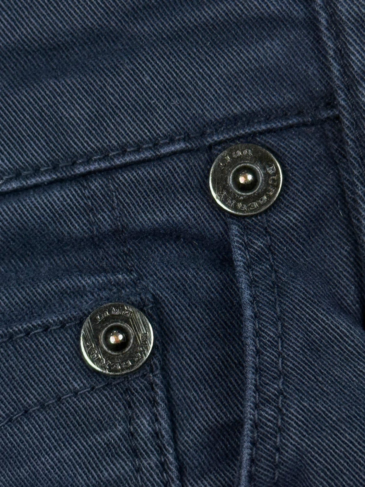 vintage Burberry jeans {M}