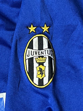 Carregar imagem no visualizador da galeria, vintage Kappa Juventus Turin 1998-1999 3rd jersey {L}
