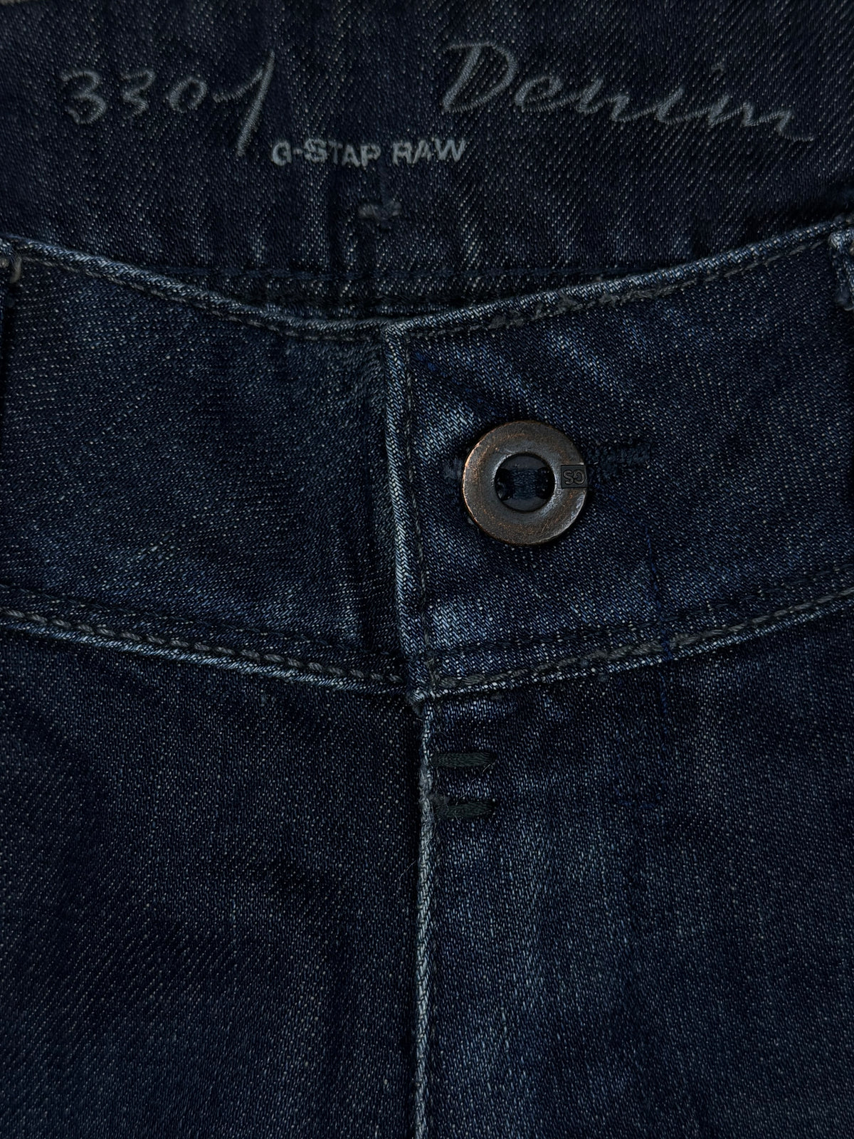 vintage G-STAR jeans {M}