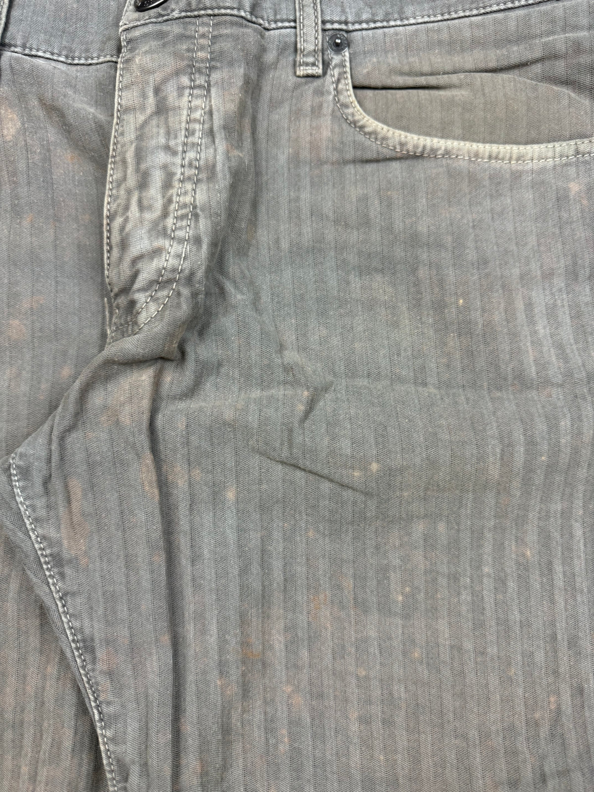 vintage Armani jeans {L}